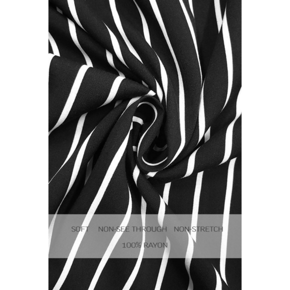 NWT Black Button Maxi Dress - Work Wardrobe - Picture 2 of 5